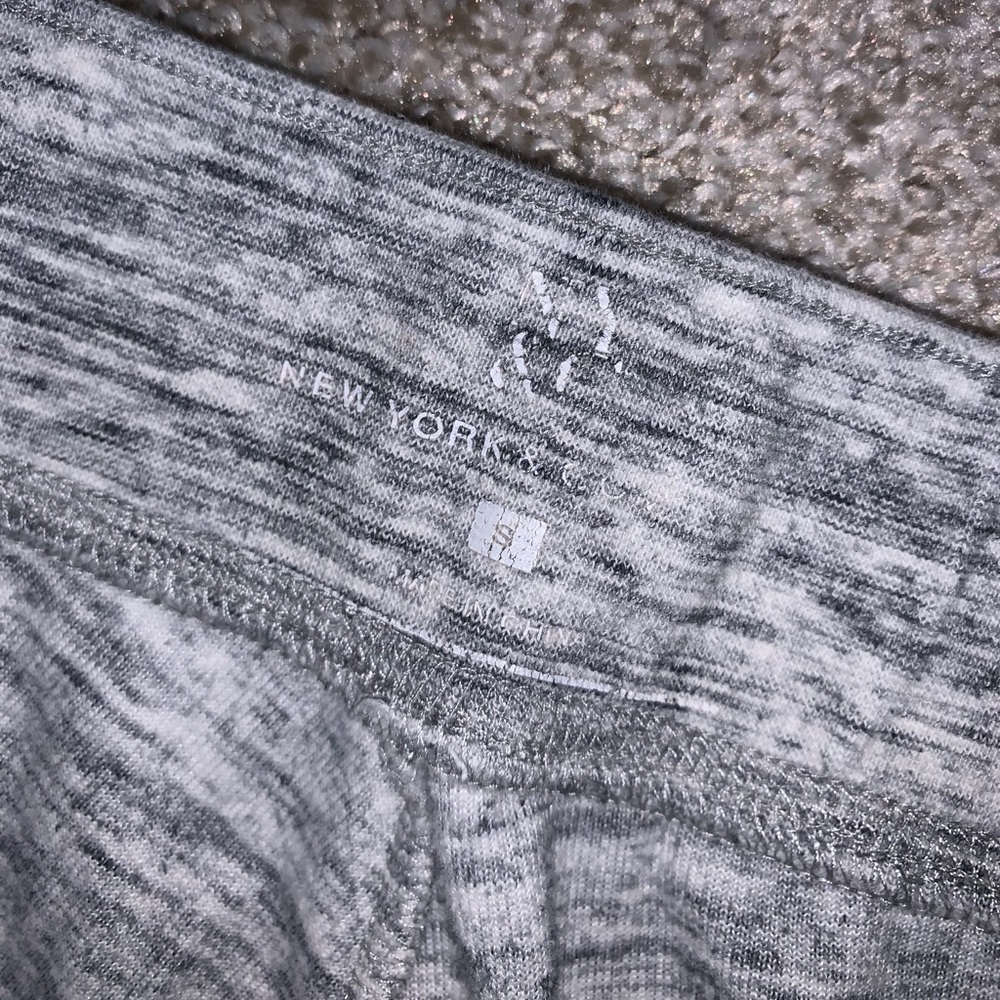 New York & Company Womens Gray Pants - Picture 5 of 6